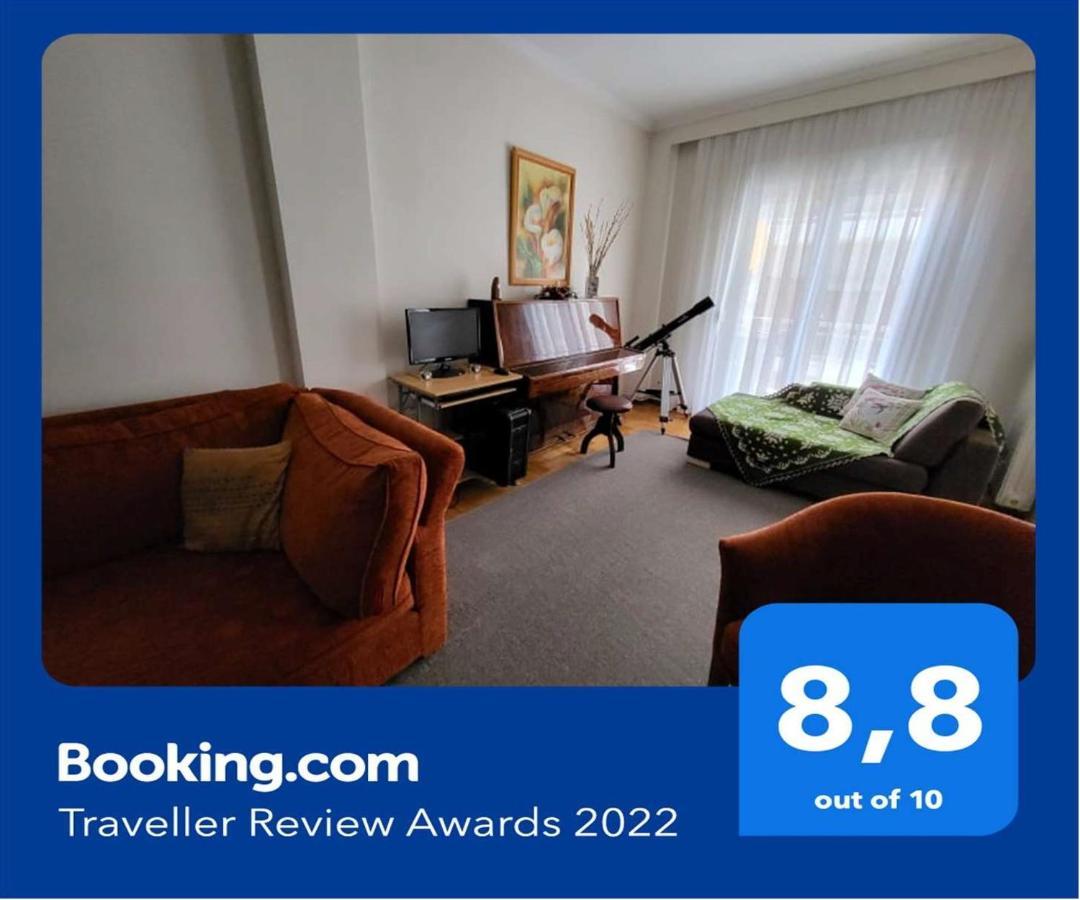 Thessaloniki Waterfront Apartment Zewnętrze zdjęcie