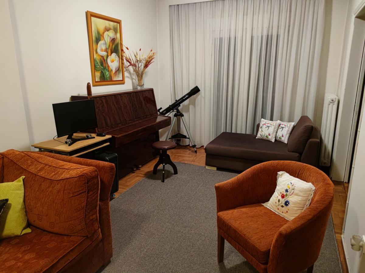 Thessaloniki Waterfront Apartment Zewnętrze zdjęcie