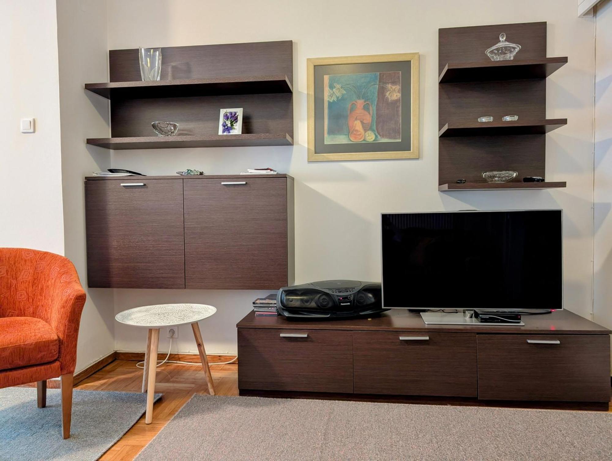 Thessaloniki Waterfront Apartment Zewnętrze zdjęcie