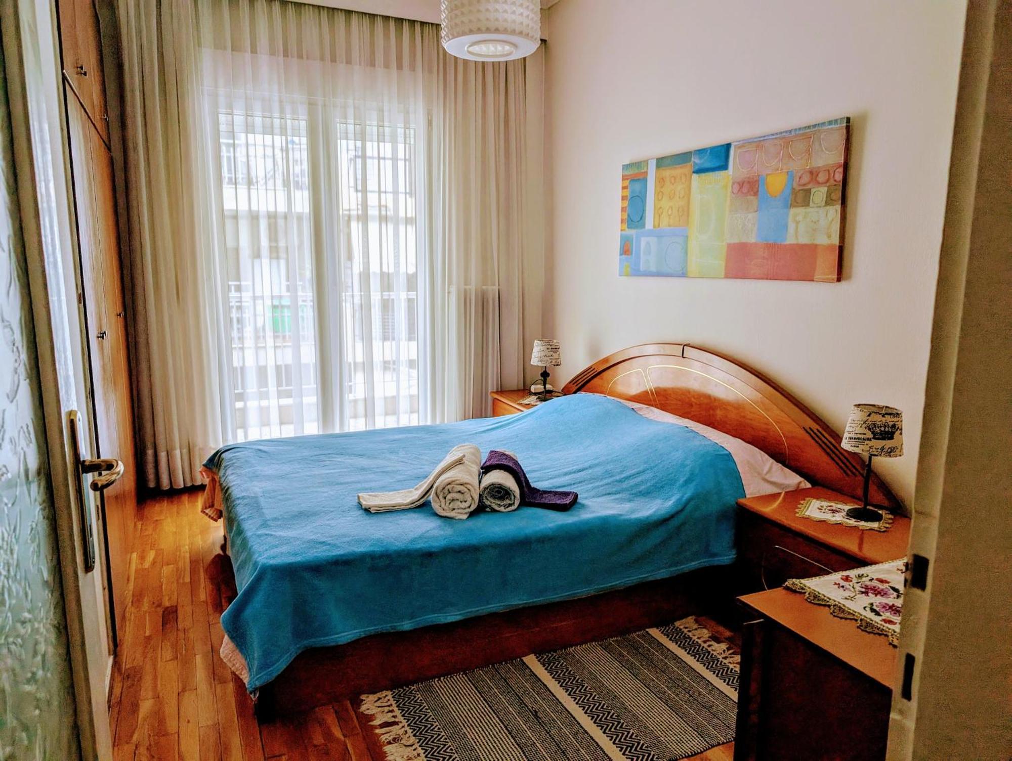 Thessaloniki Waterfront Apartment Zewnętrze zdjęcie
