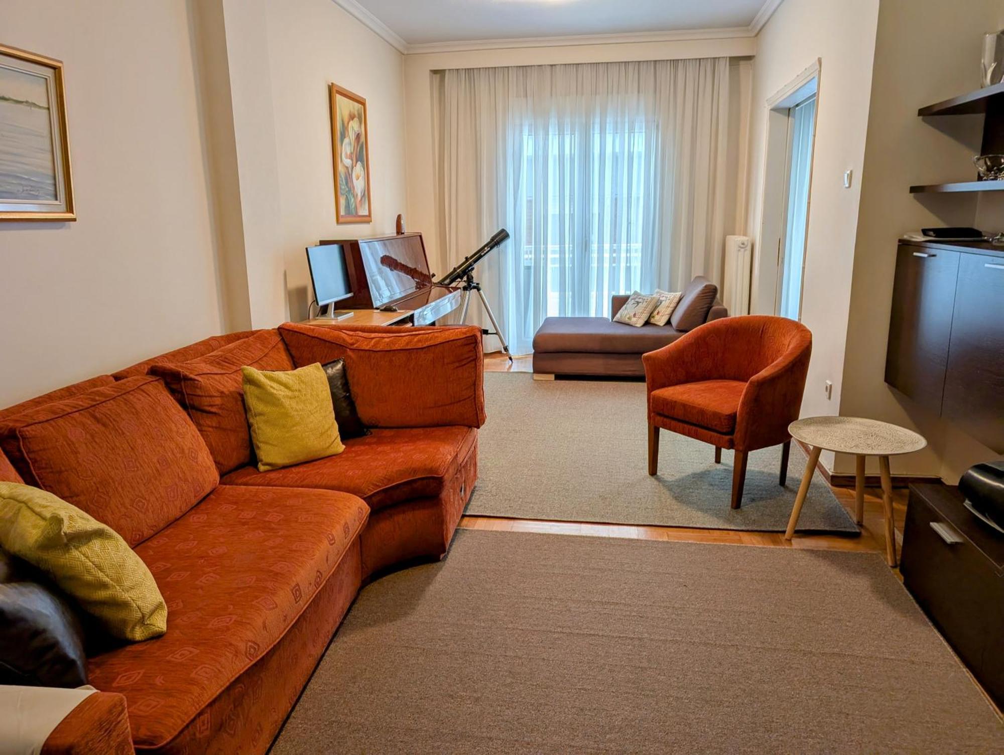 Thessaloniki Waterfront Apartment Zewnętrze zdjęcie
