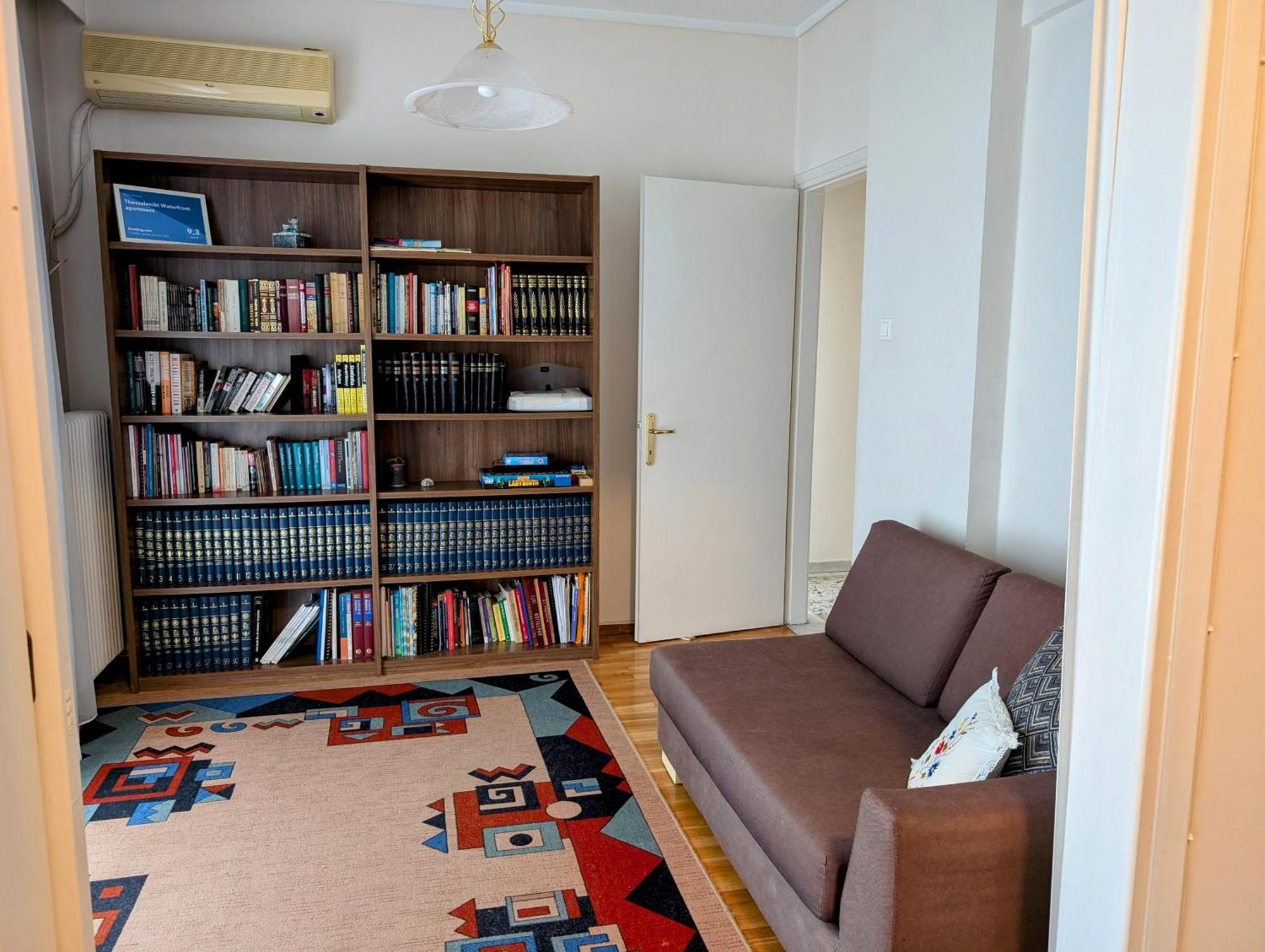 Thessaloniki Waterfront Apartment Zewnętrze zdjęcie