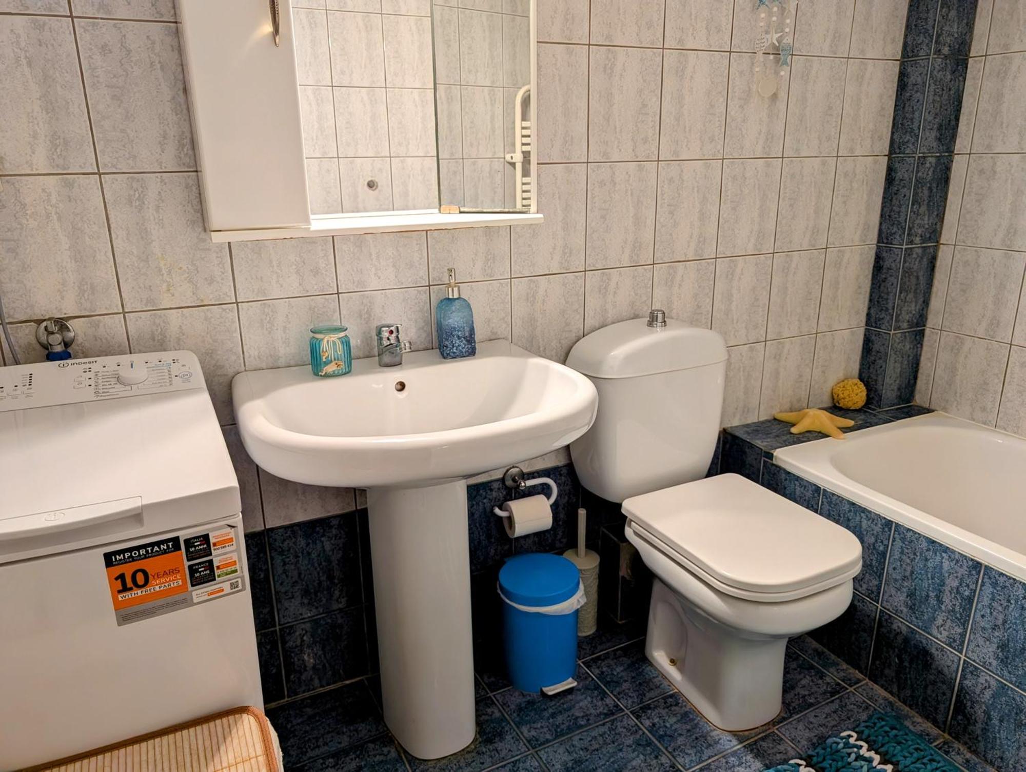 Thessaloniki Waterfront Apartment Zewnętrze zdjęcie