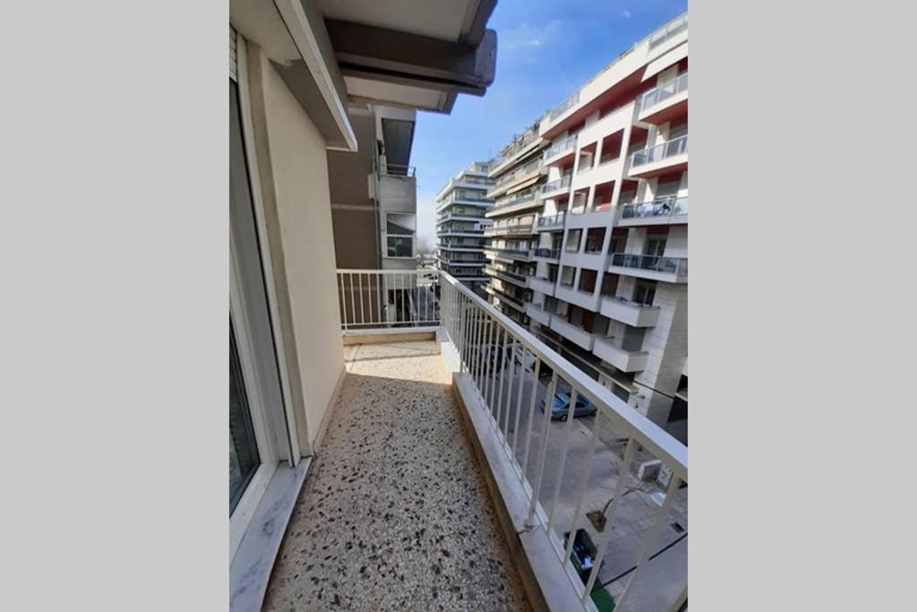 Thessaloniki Waterfront Apartment Zewnętrze zdjęcie