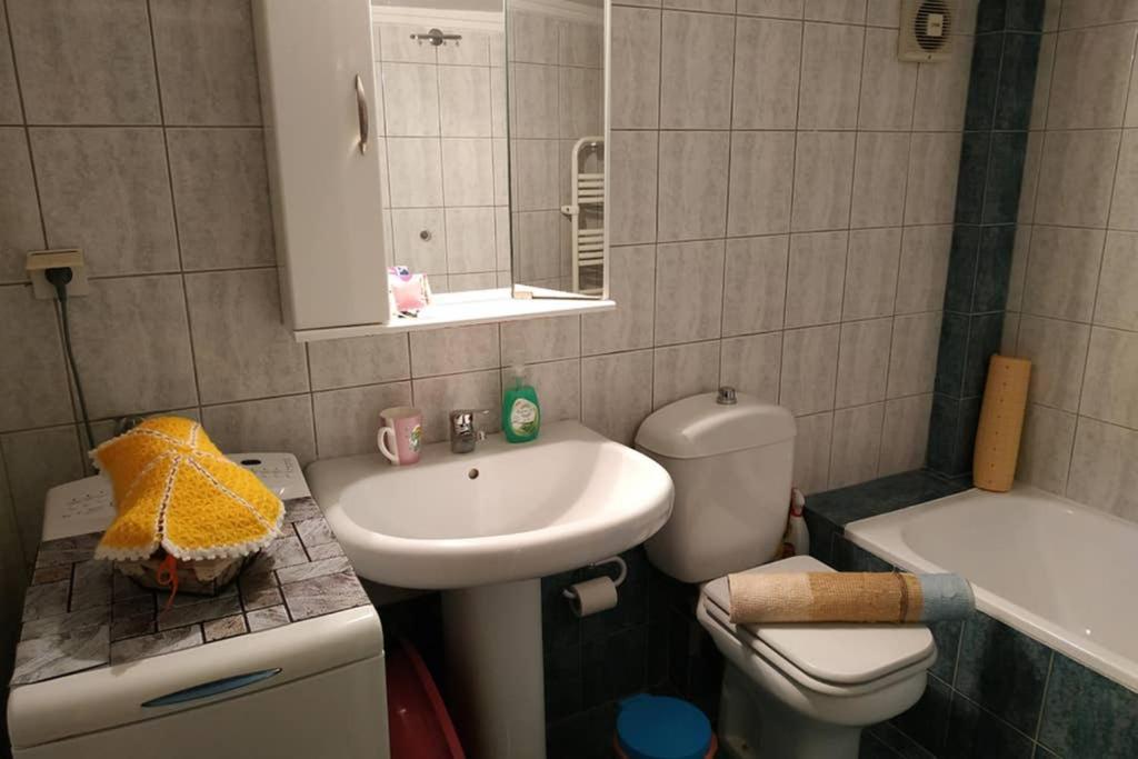Thessaloniki Waterfront Apartment Zewnętrze zdjęcie