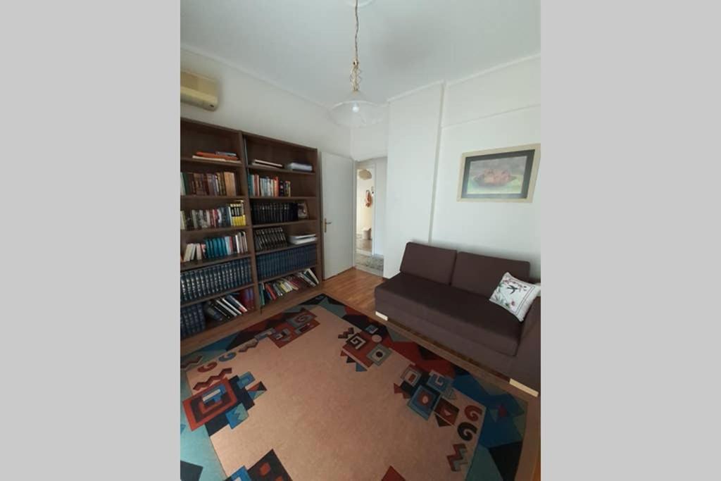 Thessaloniki Waterfront Apartment Zewnętrze zdjęcie
