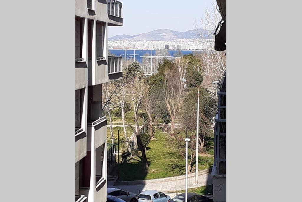 Thessaloniki Waterfront Apartment Zewnętrze zdjęcie
