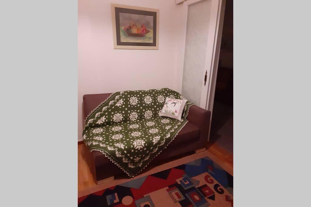 Thessaloniki Waterfront Apartment Zewnętrze zdjęcie