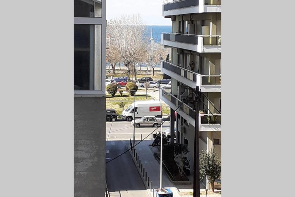 Thessaloniki Waterfront Apartment Zewnętrze zdjęcie