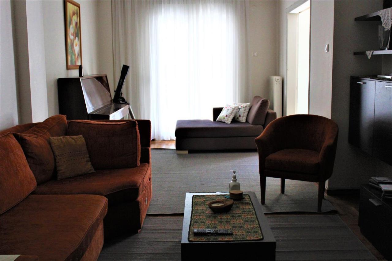Thessaloniki Waterfront Apartment Zewnętrze zdjęcie